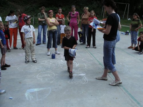 Dětský den - 2.6.2007